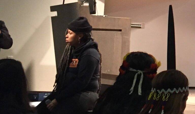 Shellynne Rodriguez Artist Shellyne Rodriguez is Accused of Menacing and Harassing a ...