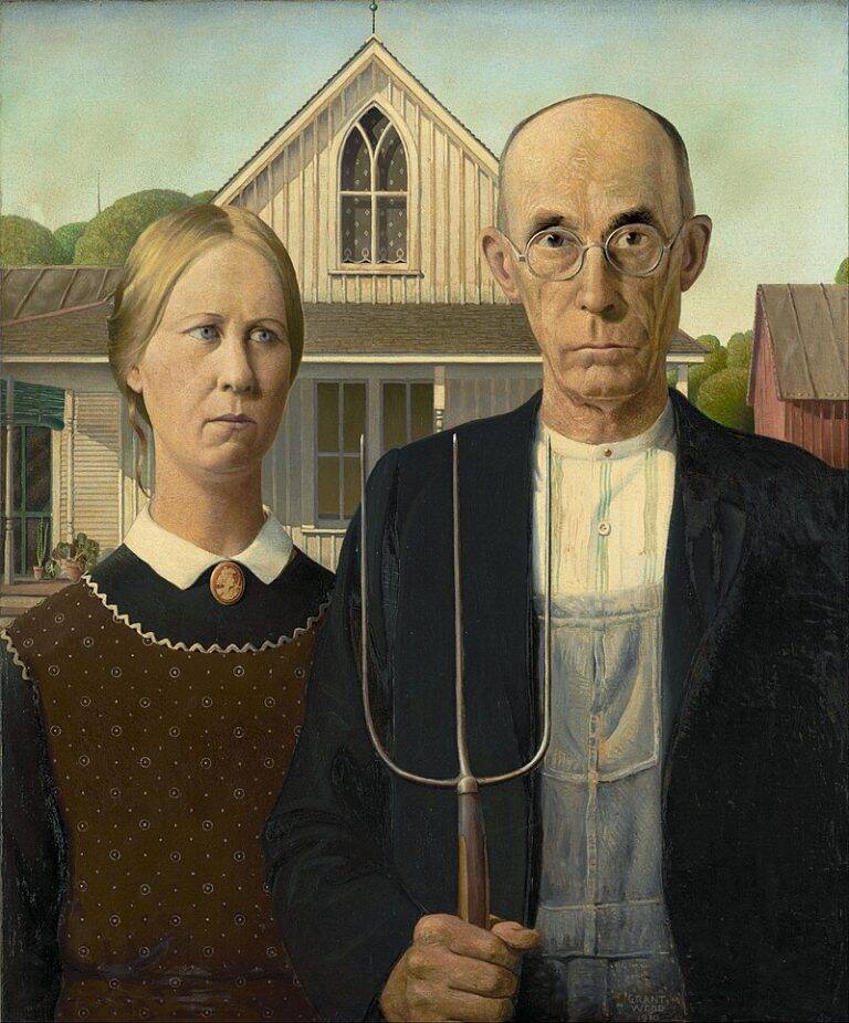 10 Most Famous American Artists And Their Best Artworks - Abirpothi