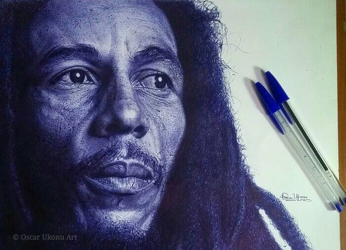 Best Ballpoint Pens | Easy Ballpoint Pen Drawing Ideas - Abirpothi