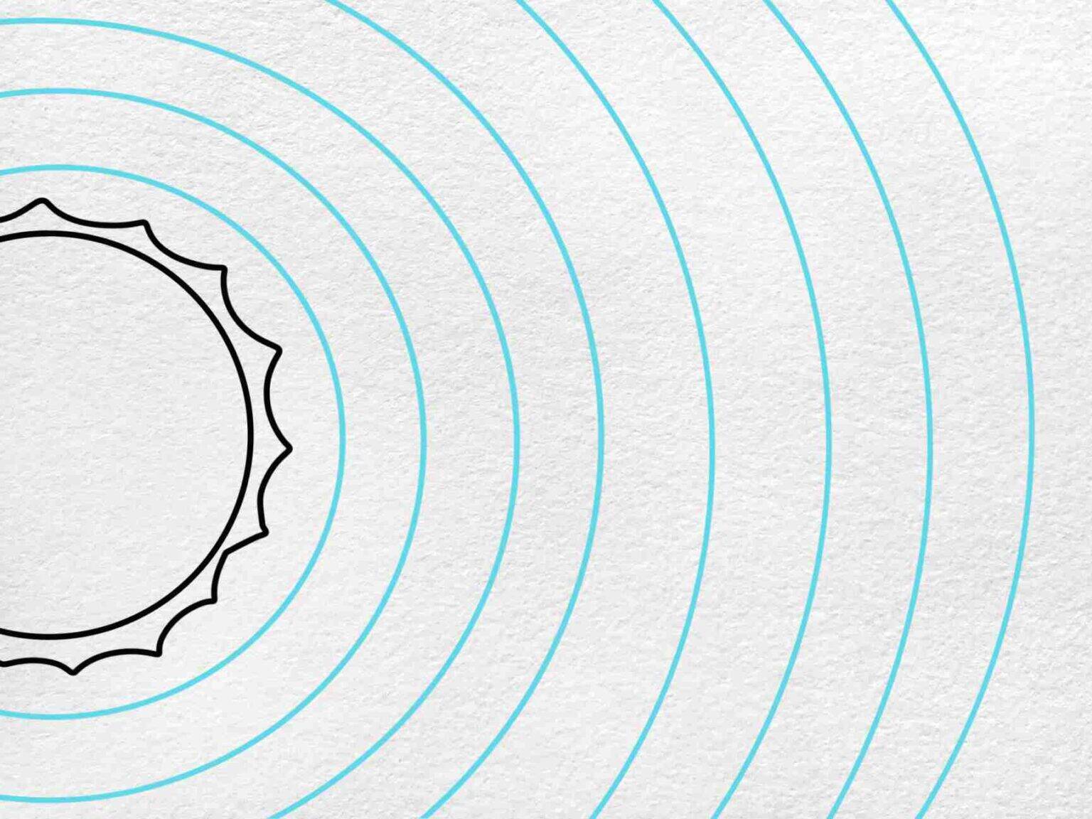 Solay System.drawing Solar System Drawing: How To Draw Solar System? Step By Step Guide