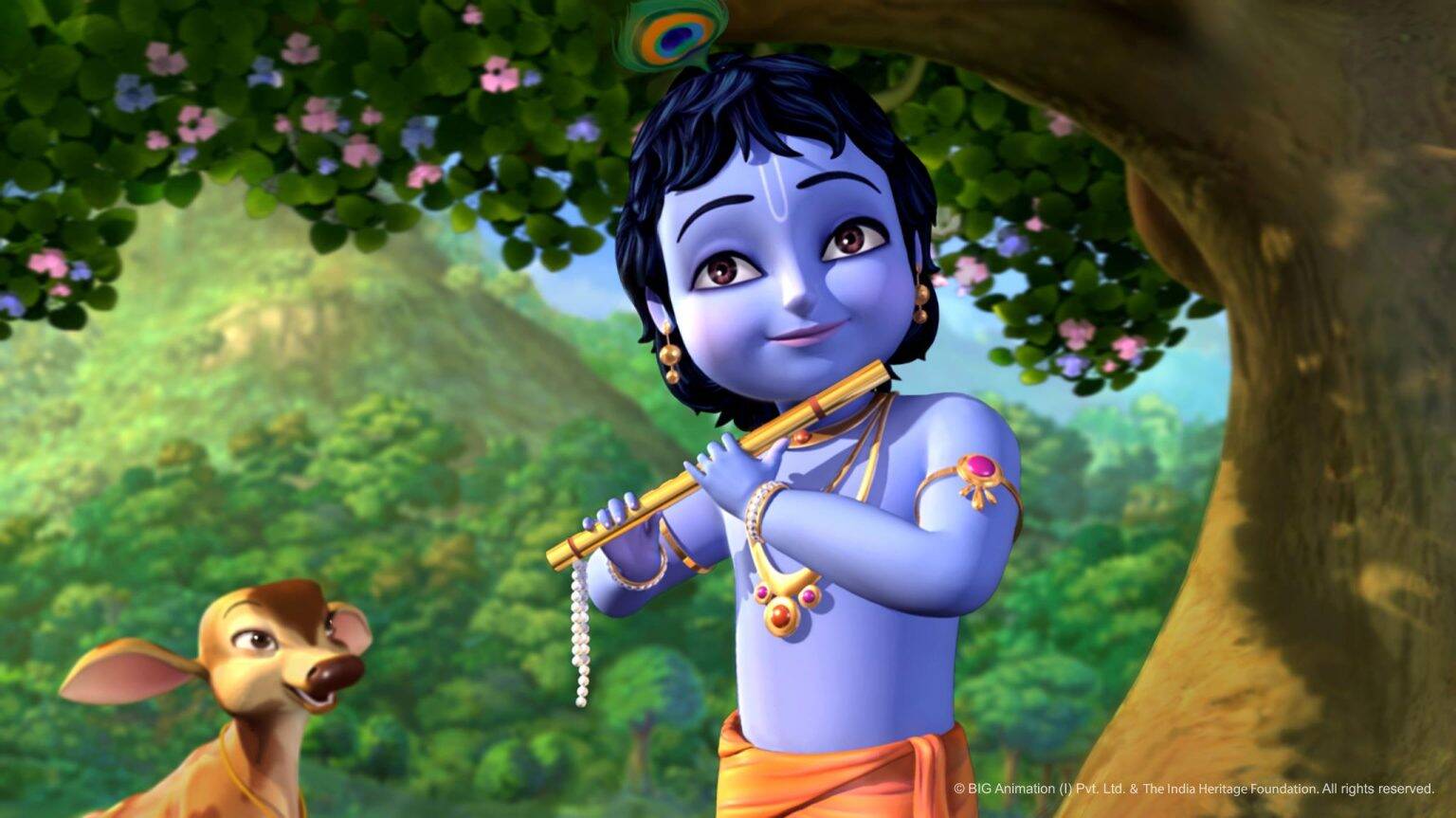 The Fun in Drawing Iconic Cartoon Characters of India - Abirpothi