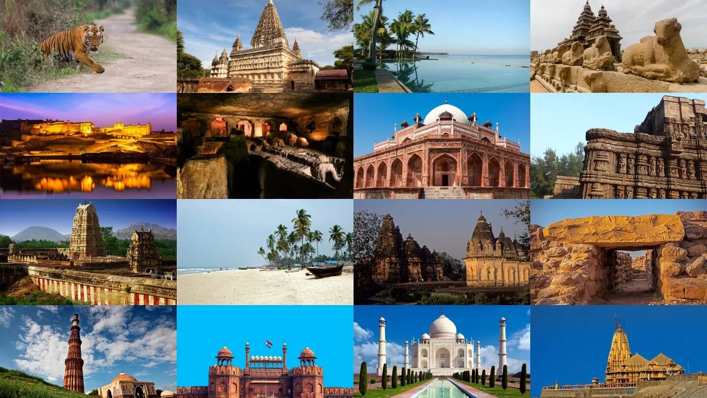 Top 10 Best Places to Visit in India for First-Time Travelers