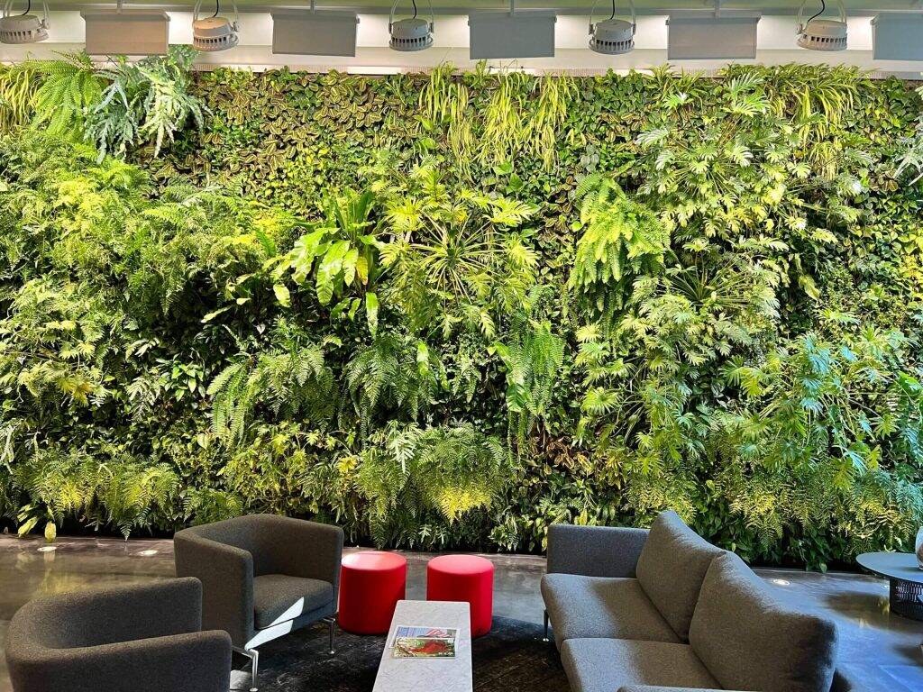 Fresh Look at The Need For Urban Vertical Gardens In Space Saving Architecture